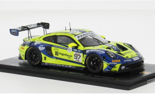 Porsche 992 GT3 R 1/43 Spark 911 ( #97 1:43 modellautos