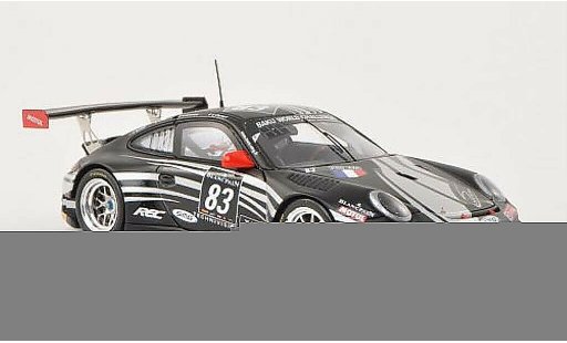 Porsche 911 GT3 1/43 Spark R No.83 Team SMG 24h Spa 2013 /R.Renauer modellautos