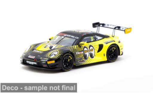 Porsche 911 1/64 Tarmac Works GT3 R GT World Challenge Asia 2025 Phantom Global Racing #13 Jingzu.Sun/A.Fong 1:64 modellautos