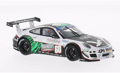 Porsche 911 GT3 1/43 Minichamps R No. 60 Prospeed Competition Belcar 2011 /Soulet modellautos