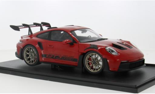 Modellautos Porsche 911 1/18 Solido GT3 RS rot 1:18 Porsche 911 1/18 Solido GT3 RS rot 1:18 modellautos