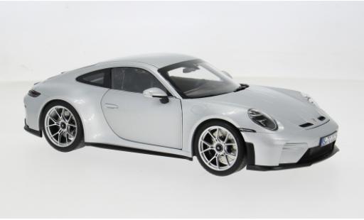 Modellautos Porsche 911 GT3 silber 2025 1/18 Norev