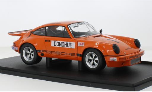 Modellautos Porsche 911 1/18 Solido IROC Dayto orange 1:18 Porsche 911 1/18 Solido IROC Dayto orange 1:18 modellautos