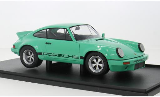 Porsche 911 1/18 Solido IROC türkis 1:18 modellautos