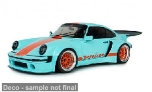 Porsche 911 1/18 Solido KS-R BY Khyzyl Saleem 1:18 modellautos