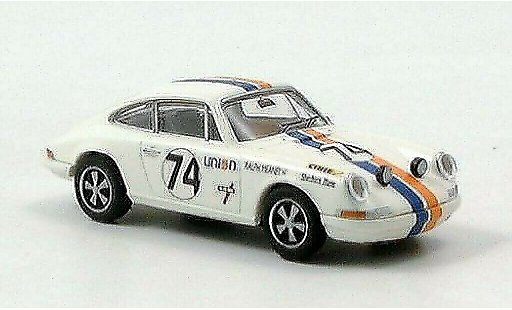 Porsche 911 Base 1/87 Brekina No.74 Daytona 1970 modellautos