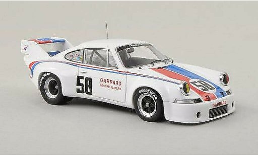 Porsche 911 RSR 1/43 Spark 2.8 No.58 Can-Am 1973 /M.Donohue modellautos