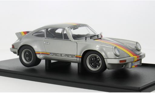 Modellautos Porsche 911 1/18 Solido RSR silber 1:18 Porsche 911 1/18 Solido RSR silber 1:18 modellautos
