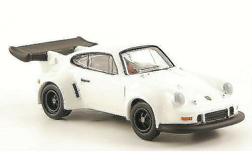 Porsche 911 RSR 1/87 Bub Turbo weiss modellautos