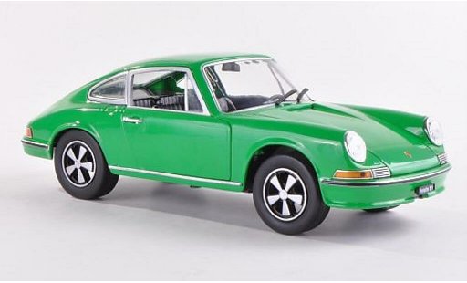 Porsche 911 S 1/24 WhiteBox 2.4 gr&Atilde;&frac14;n 1972 modellautos