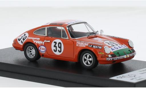 Modellautos Porsche 911 1/43 Trofeu S #39 1:43 Porsche 911 1/43 Trofeu S #39 1:43 modellautos