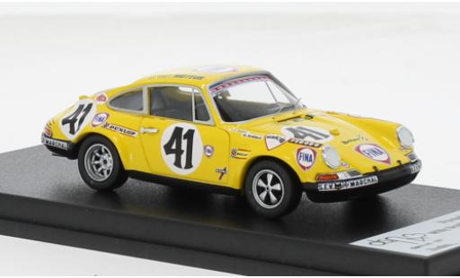 Modellautos Porsche 911 1/43 Trofeu S #41 1:43 Porsche 911 1/43 Trofeu S #41 1:43 modellautos