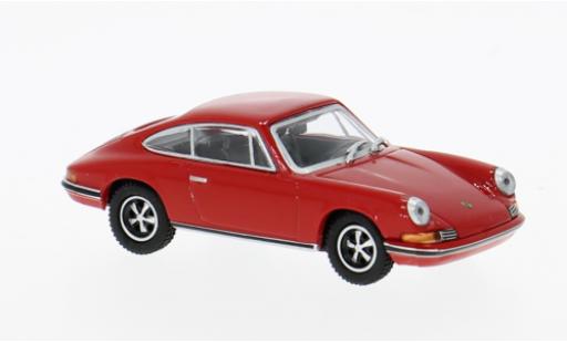 Porsche 911 1/87 Minichamps S rot 1972 1:87