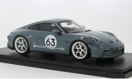 Modellautos Porsche 911 1/18 Ottomobile S/T blau 1:18 Porsche 911 1/18 Ottomobile S/T blau 1:18 modellautos