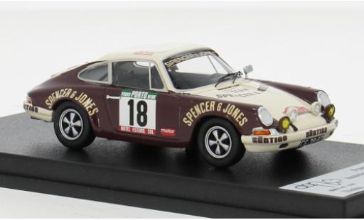 Modellautos Porsche 911 1/43 Trofeu S 1:43 Porsche 911 1/43 Trofeu S 1:43 modellautos
