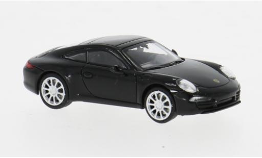 Modellautos Porsche 911 1/87 Minichamps schwarz 1:87 Porsche 911 1/87 Minichamps schwarz 1:87 modellautos