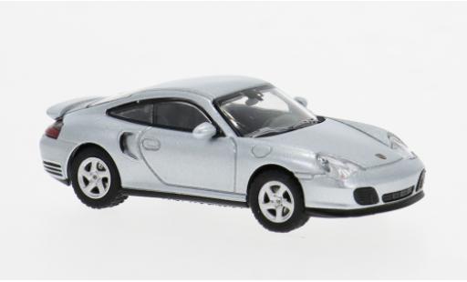 Modellautos Porsche 911 1/87 Minichamps Turbo silber 1:87 Porsche 911 1/87 Minichamps Turbo silber 1:87 modellautos