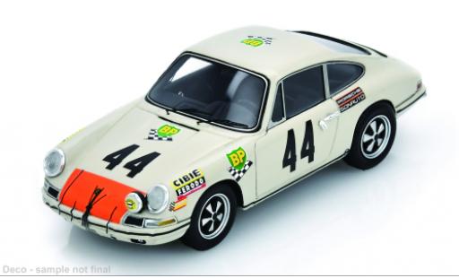 Porsche 911 1/43 Spark T 24h Le Mans 1968 #44 G.Chasseuil/C-B.Lena 1:43