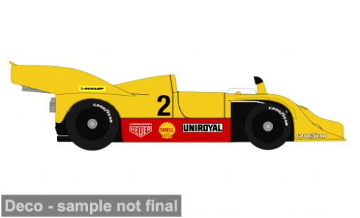 Porsche 917 1972 1/87 Brekina /10 Bosch #2 1:87 modellautos