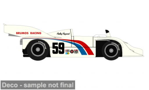 Porsche 917 1972 1/87 Brekina /10 Brumos Racing #59 1:87 modellautos