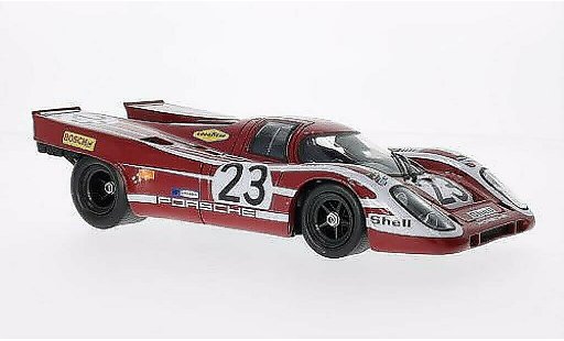 Porsche 917 1970 1/18 Norev K No.23 24h Le Mans modellautos