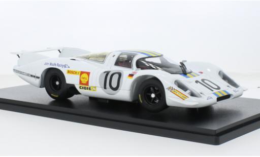 Porsche 917 1/18 Werk83 LH 24h Le Mans 1969 #10 J.Woolfe/H.Linge 1:18 modellautos