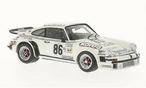 Porsche 934 1979 1/43 Minichamps No.86 Kores 24h Le Mans /Bernard modellautos