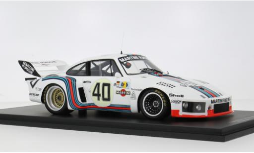 Porsche 935 1976 1/18 Spark 24h Le Mans #40 R.Stommelen/M.Schurti 1:18 modellautos