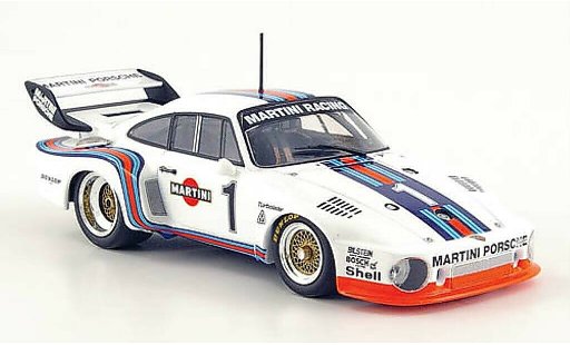 Porsche 935 1976 1/43 Minichamps No.1 Martini Racing ADAC 1000km Nurburgring /Schurti modellautos