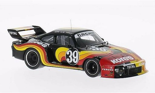 Porsche 935 1979 1/43 Spark No.39 Kores 24h Le Mans /J.Guerin modellautos