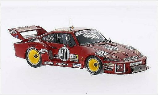 Porsche 935 1978 1/43 Spark No.91 Don Burns Racing IMSA 24h Le Mans /B.Akin modellautos