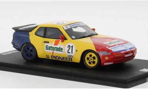 Modellautos Porsche 944 1/43 Spark #21 1:43 Porsche 944 1/43 Spark #21 1:43 modellautos