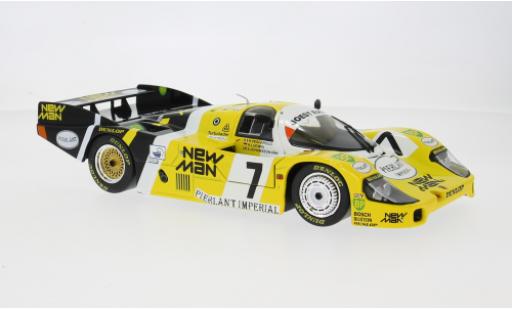 Porsche 956 1984 1/18 Werk83 24h Le Mans Team Joest #7 H.Pescarolo/K.Ludwig 1:18 modellautos