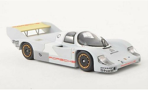 Porsche 956 1982 1/43 Minichamps K Rollout-Version modellautos
