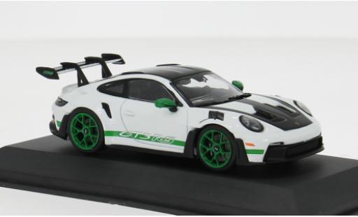 Porsche 992 GT3 1/43 Solido RS weiss 2023 1:43 modellautos