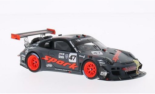 Porsche 911 GT3 1/43 Spark GT3R No.47 Haribo Pikes Peak 2012 modellautos