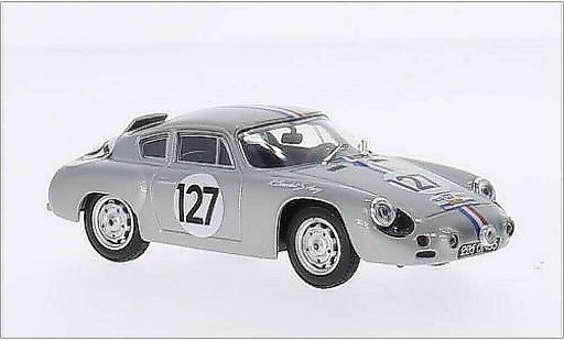 Porsche Abarth Base 1/43 Best No.127 Tour de France 1961 /S.Aury modellautos