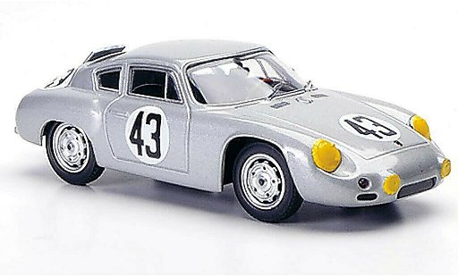 Porsche Abarth Base 1/43 Best No.43 E.Barth Sebring 1963 modellautos