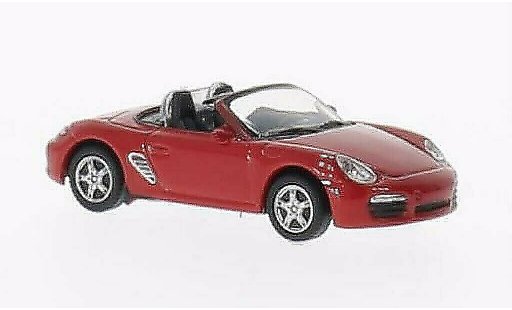 Porsche 718 S 1/87 Welly rot modellautos