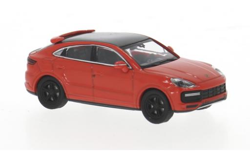 Modellautos Porsche Cayenne 1/87 Minichamps Coupe orange 1:87 Porsche Cayenne 1/87 Minichamps Coupe orange 1:87 modellautos