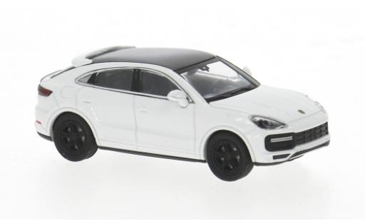 Porsche Cayenne 1/87 Minichamps Coupe weiss 2019 1:87 modellautos