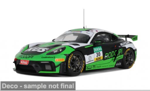 Porsche Cayman GT4 1/18 Ottomobile 718 RS Clubsport ADAC GT-Cup 2023 ADAC #30 1:18 modellautos