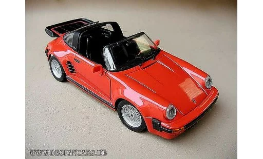 Porsche 911 Flat Nose 1/18 Revell targa modellautos