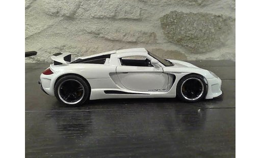 Gemballa Mirage GT 1/18 Maisto mirage weiss modellautos