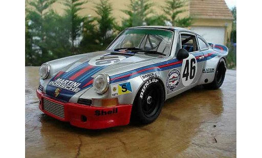 Porsche 911 RSR 1/18 Exoto martini le mans 73 modellautos