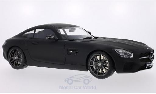 Mercedes AMG GT 1/12 Premium ClassiXXs (C190) matt-schwarz modellautos