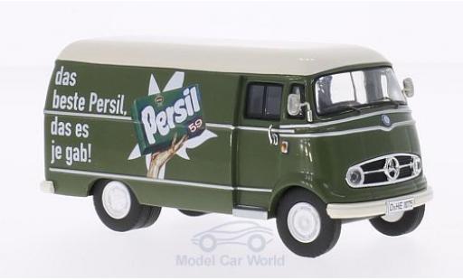 Modellautos Mercedes L319 1/43 Premium ClassiXXs grün Persil Mercedes L319 1/43 Premium ClassiXXs grün Persil modellautos