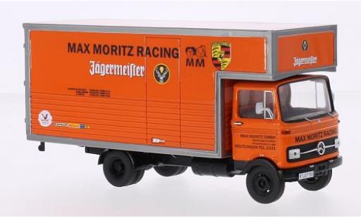 Mercedes LP 608 1/43 Premium ClassiXXs Koffer Max Moritz Racing modellautos