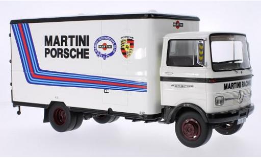 Modellautos Mercedes LP 608 1/18 Premium ClassiXXs Service-LKW Martini Mercedes LP 608 1/18 Premium ClassiXXs Service-LKW Martini modellautos