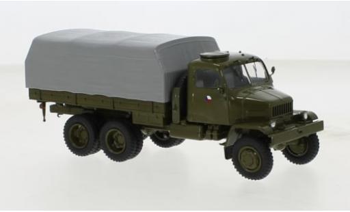 Praga V3S 1/43 Premium ClassiXXs oliv 1:43 modellautos